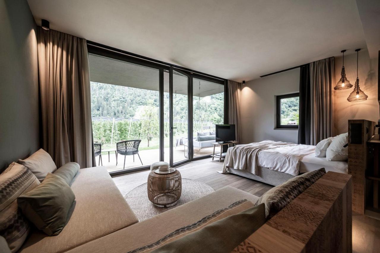 Apfelhotel Torgglerhof Saltusio Eksteriør billede