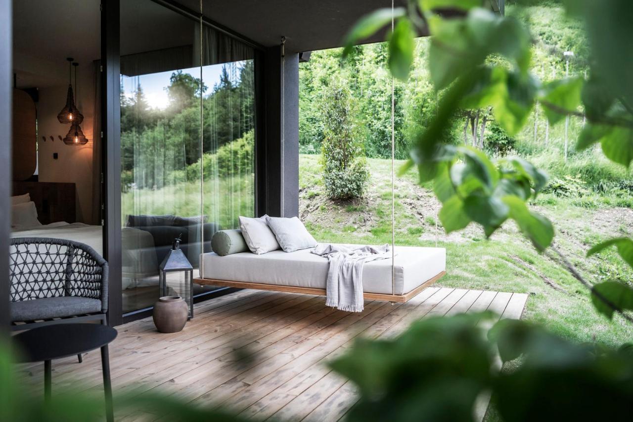 Apfelhotel Torgglerhof Saltusio Eksteriør billede