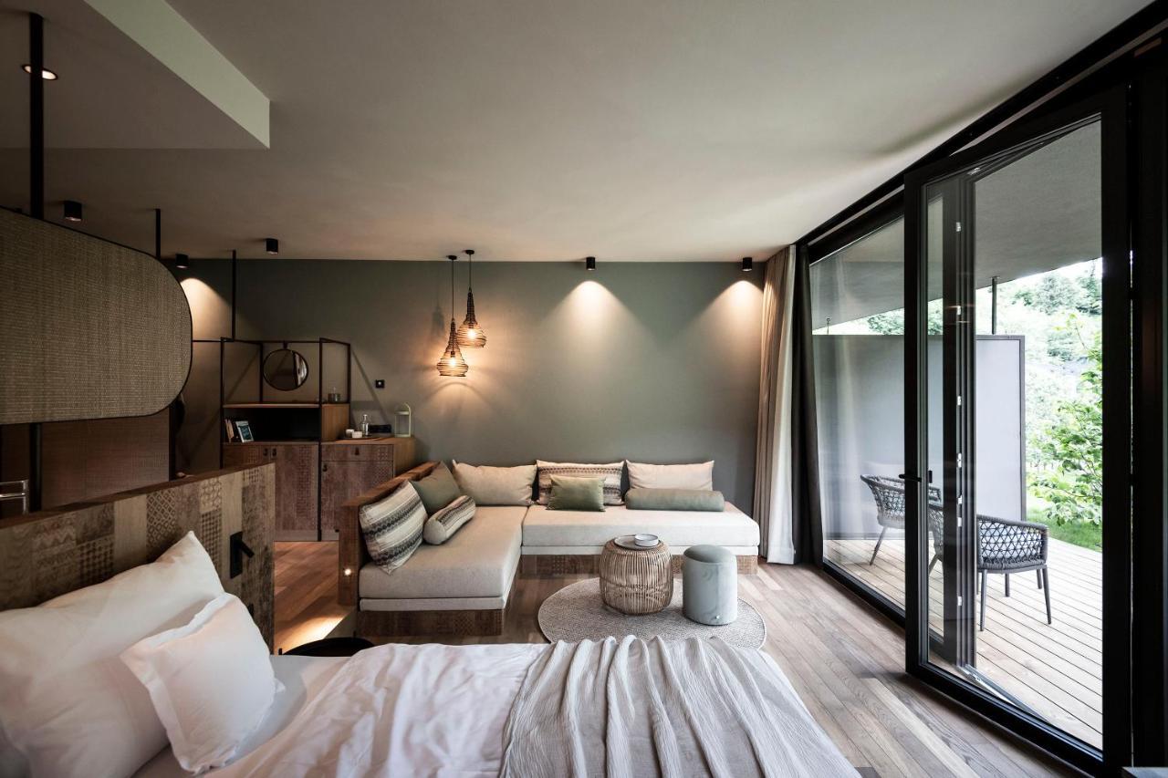 Apfelhotel Torgglerhof Saltusio Eksteriør billede