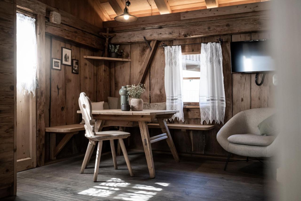 Apfelhotel Torgglerhof Saltusio Eksteriør billede