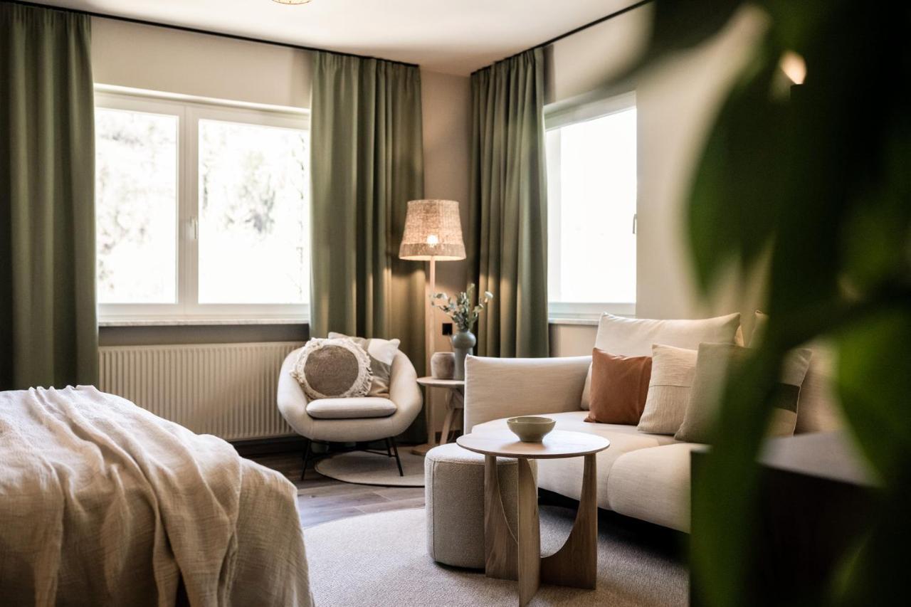 Apfelhotel Torgglerhof Saltusio Eksteriør billede