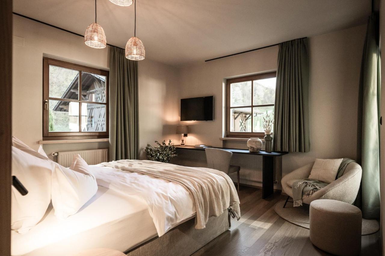 Apfelhotel Torgglerhof Saltusio Eksteriør billede