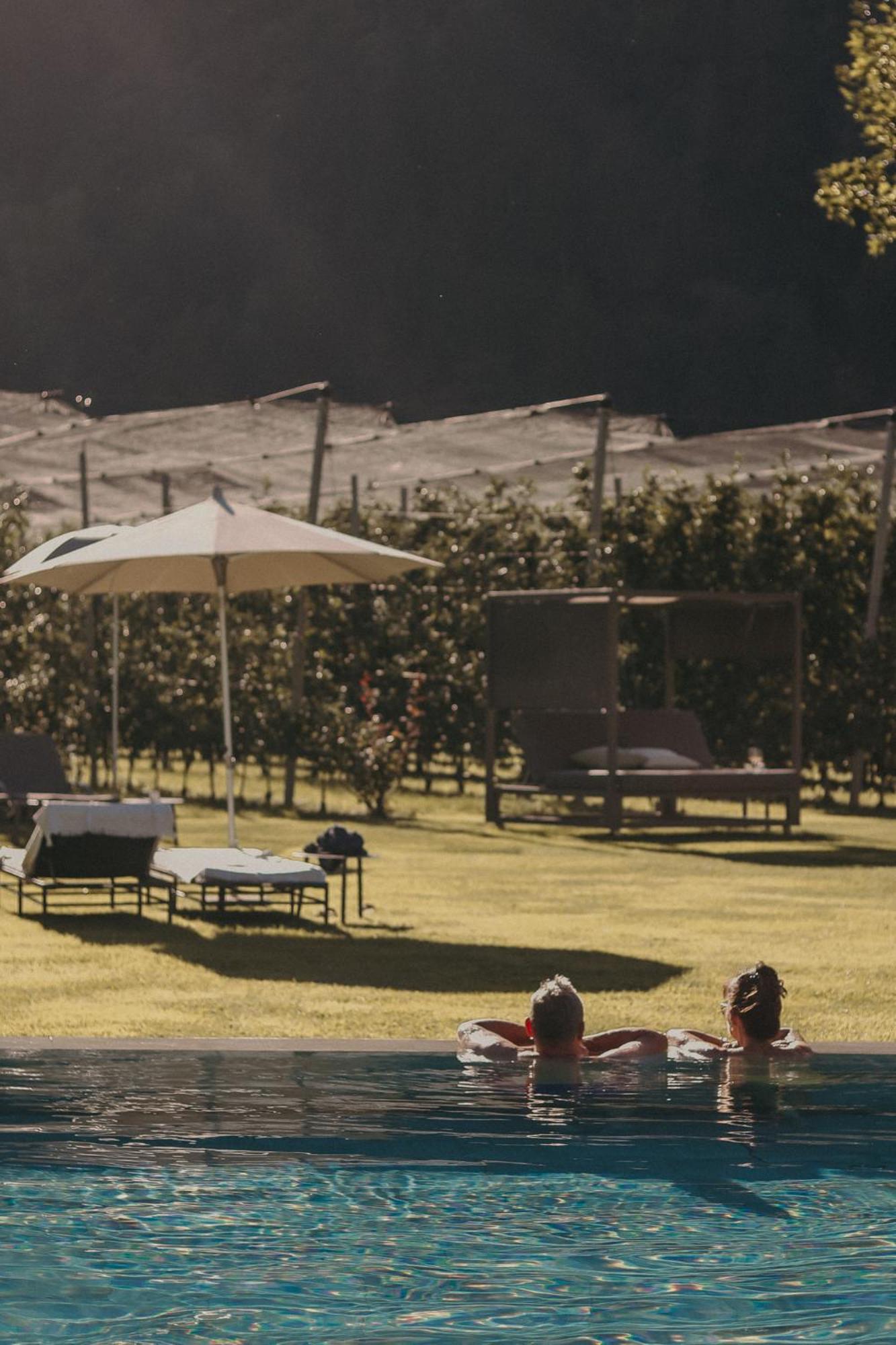 Apfelhotel Torgglerhof Saltusio Eksteriør billede