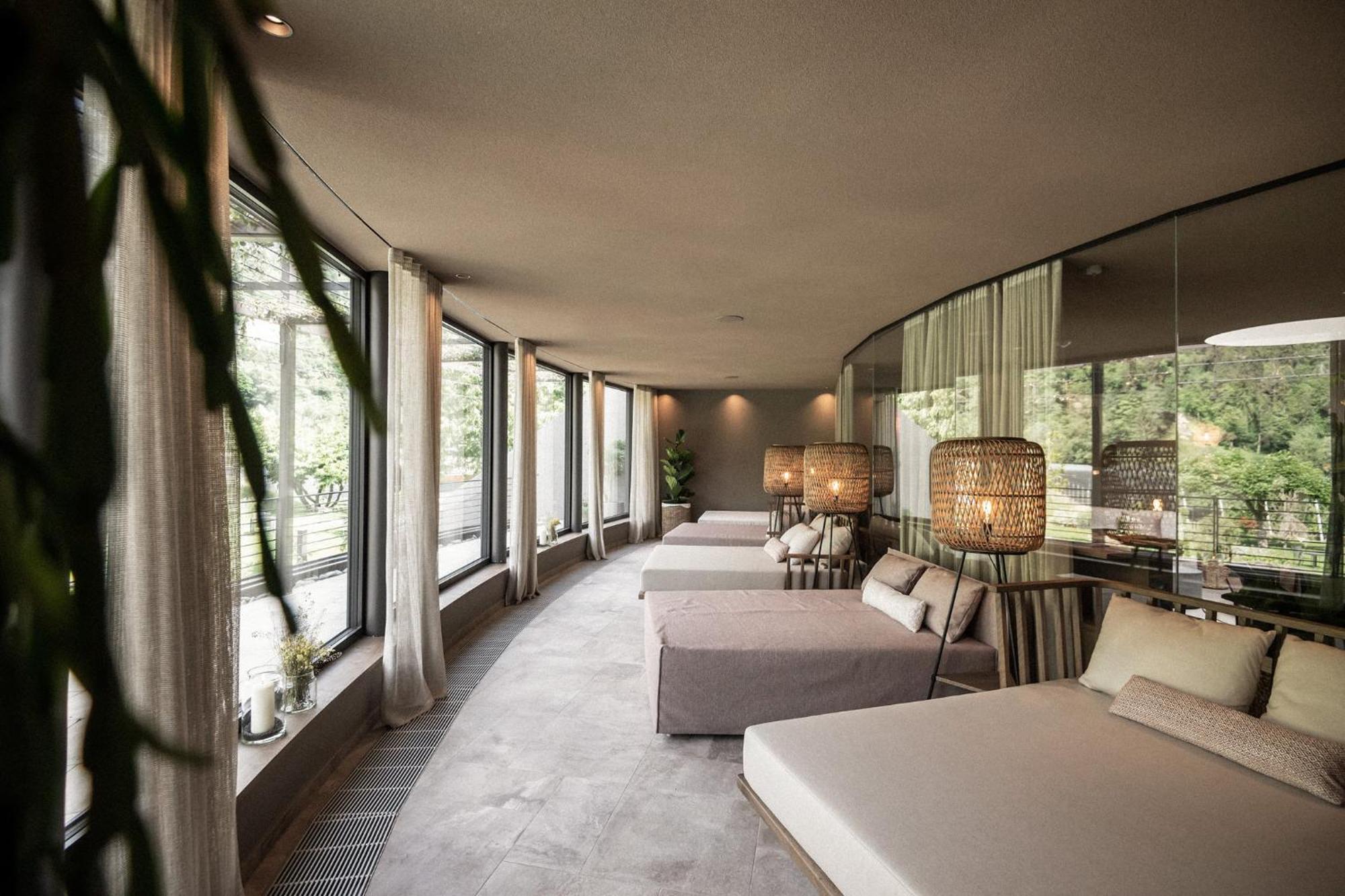 Apfelhotel Torgglerhof Saltusio Eksteriør billede