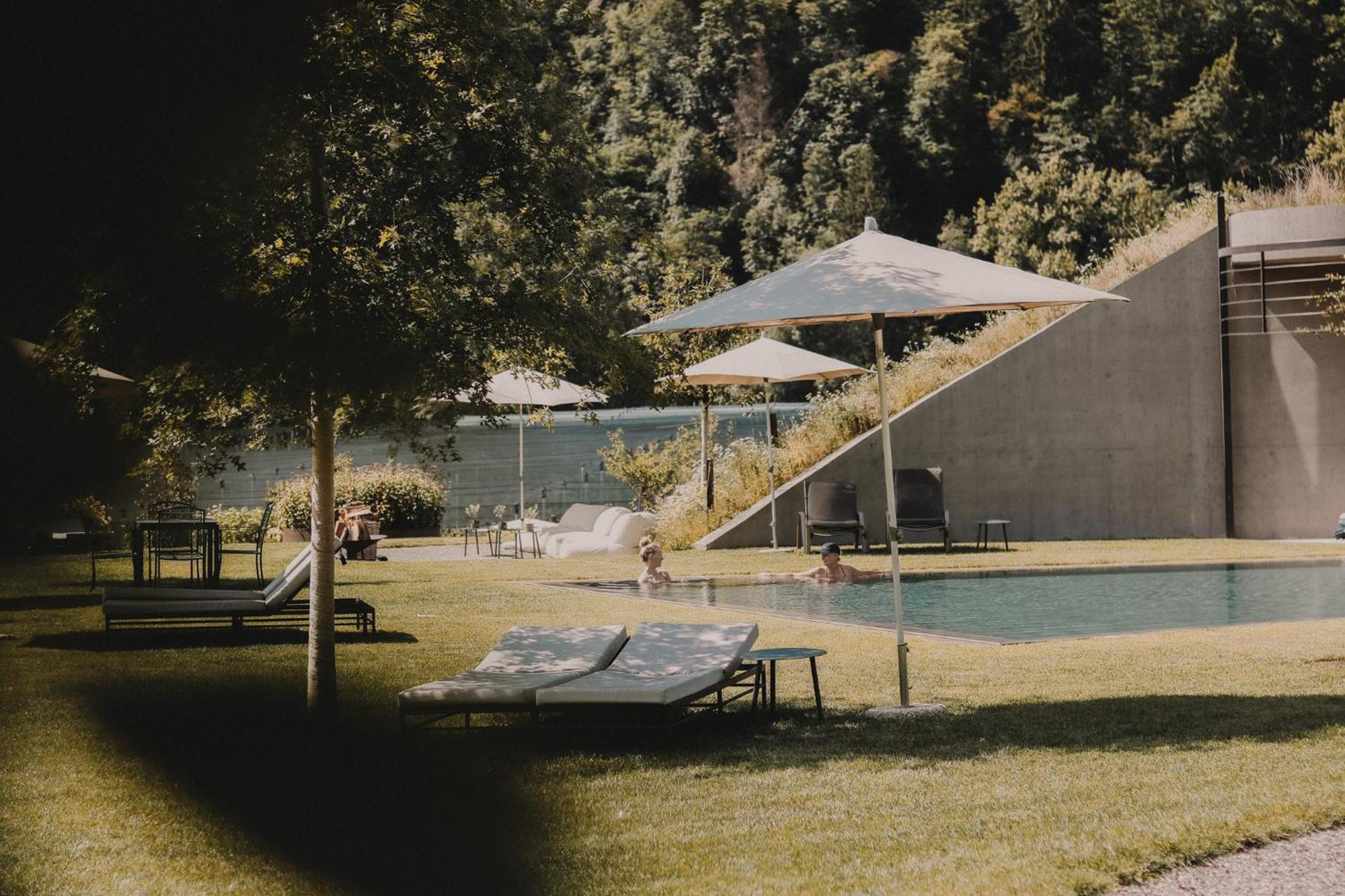 Apfelhotel Torgglerhof Saltusio Eksteriør billede