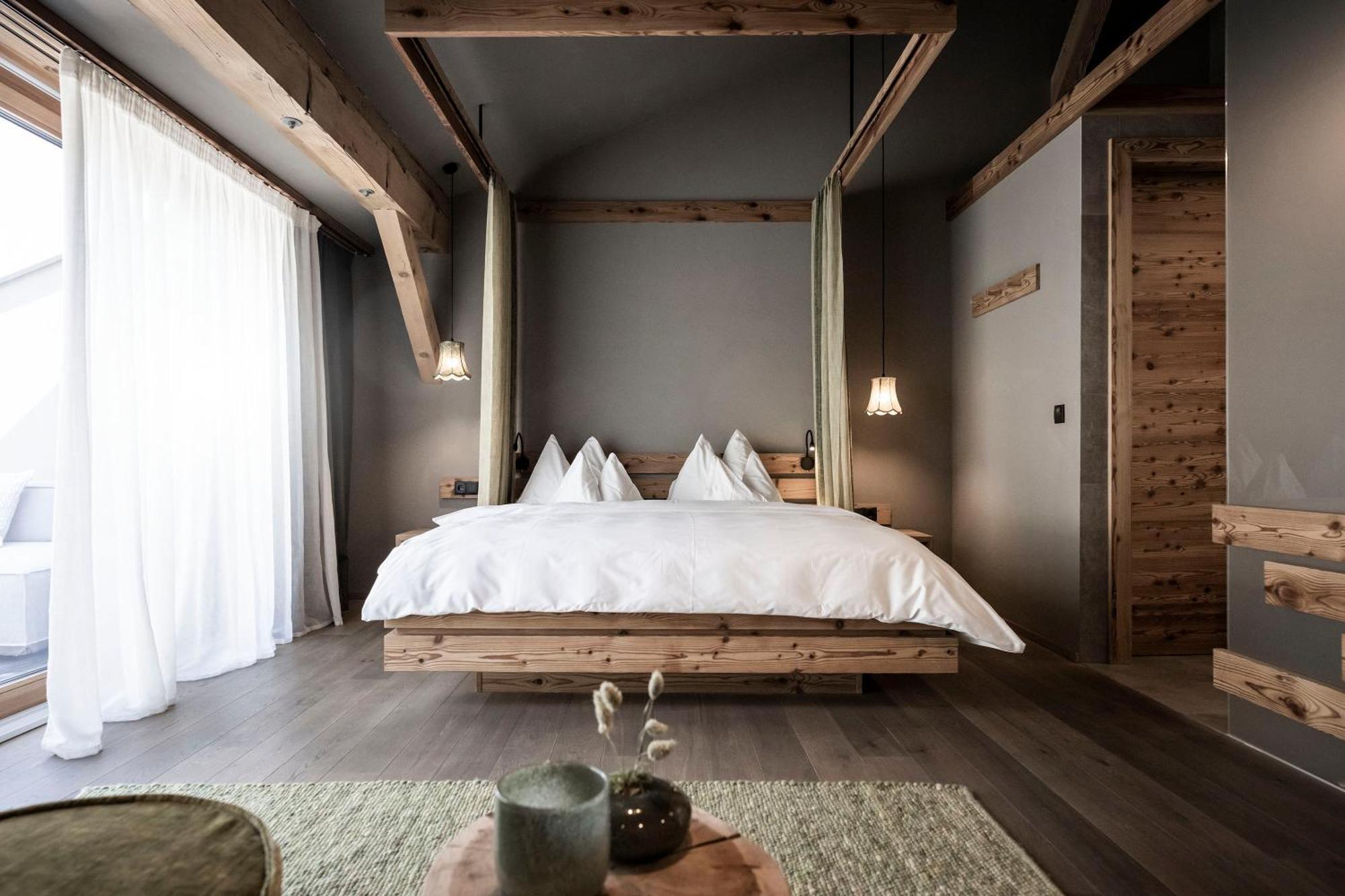 Apfelhotel Torgglerhof Saltusio Eksteriør billede