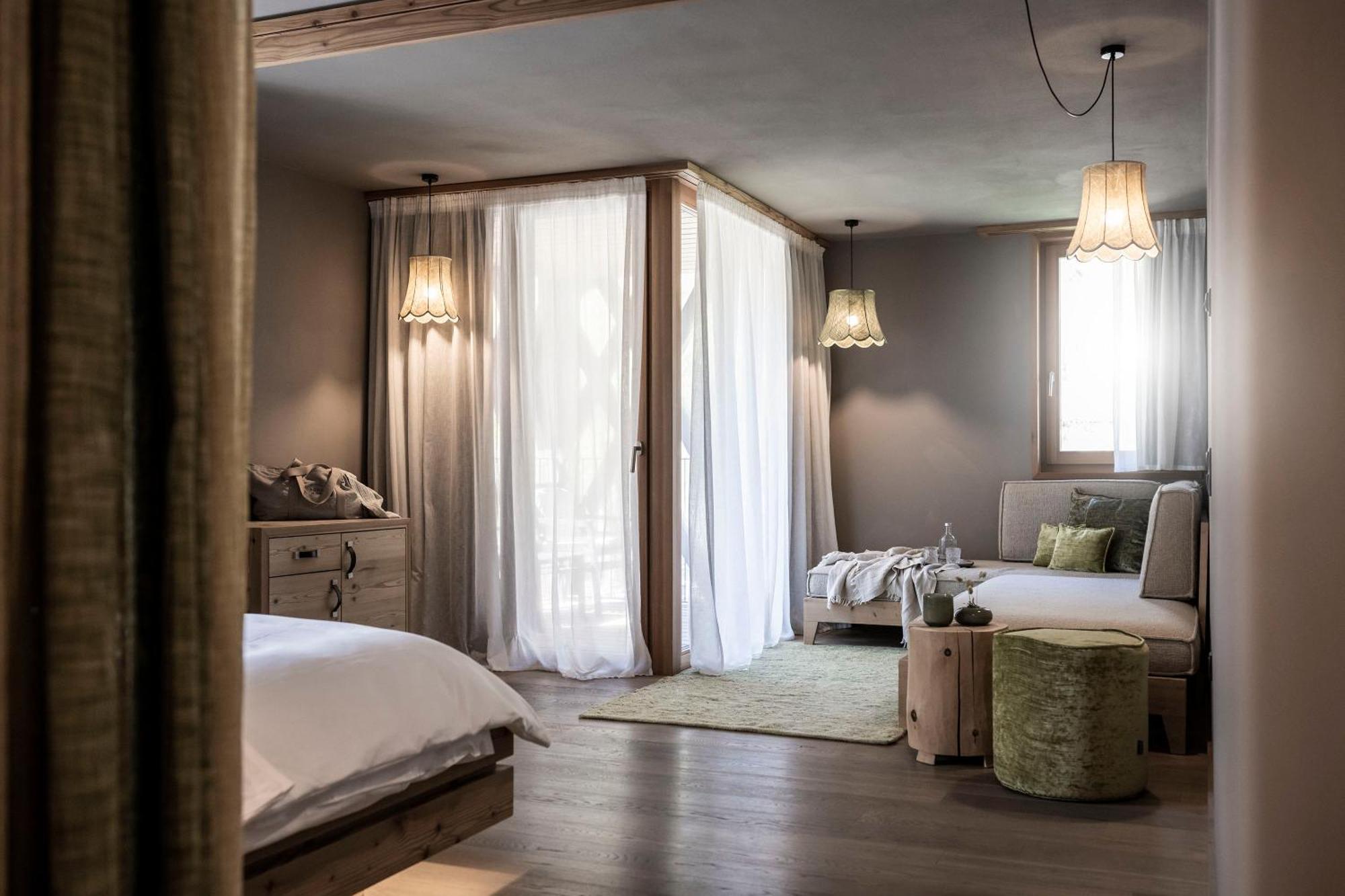 Apfelhotel Torgglerhof Saltusio Eksteriør billede