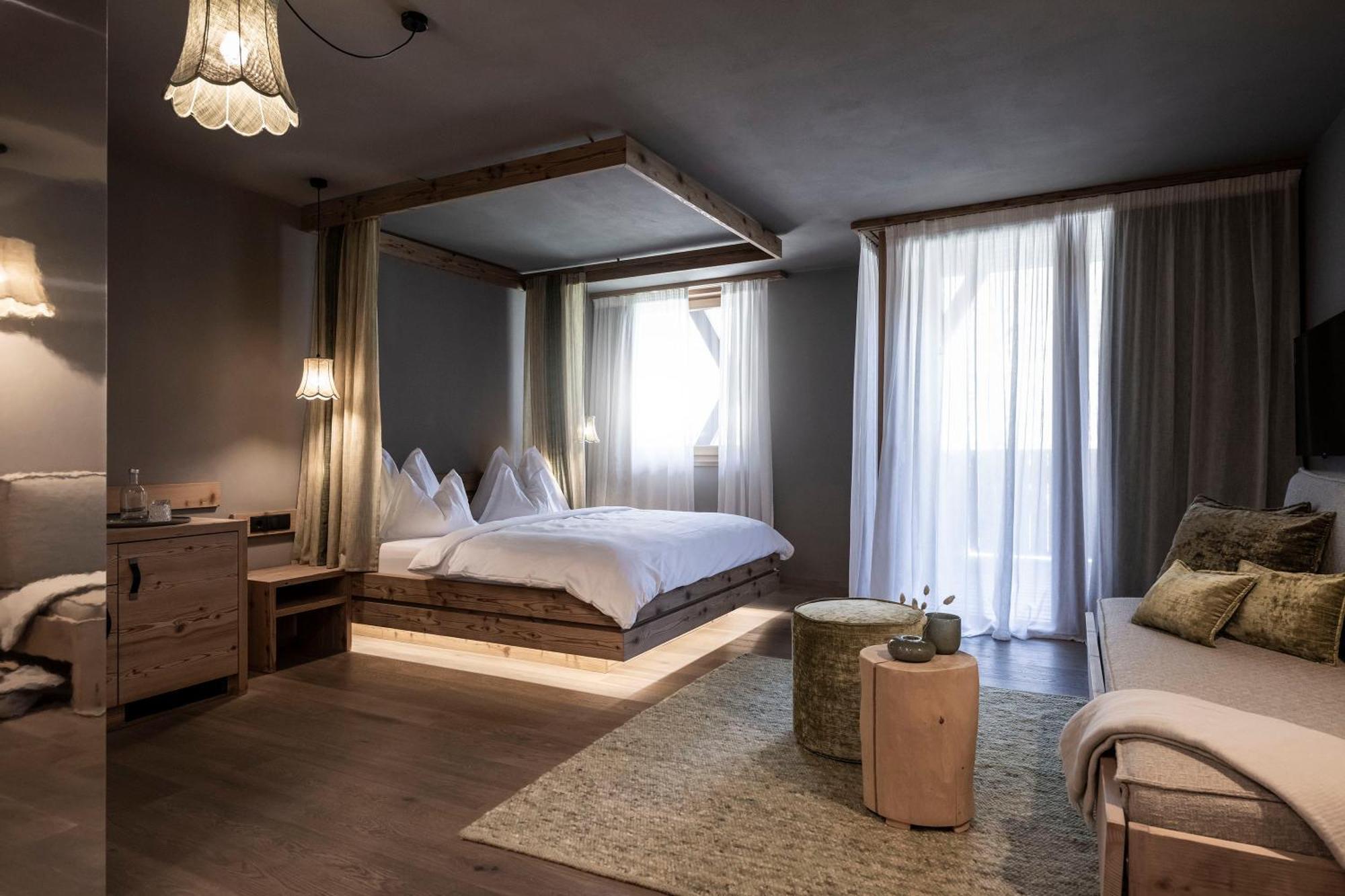 Apfelhotel Torgglerhof Saltusio Eksteriør billede
