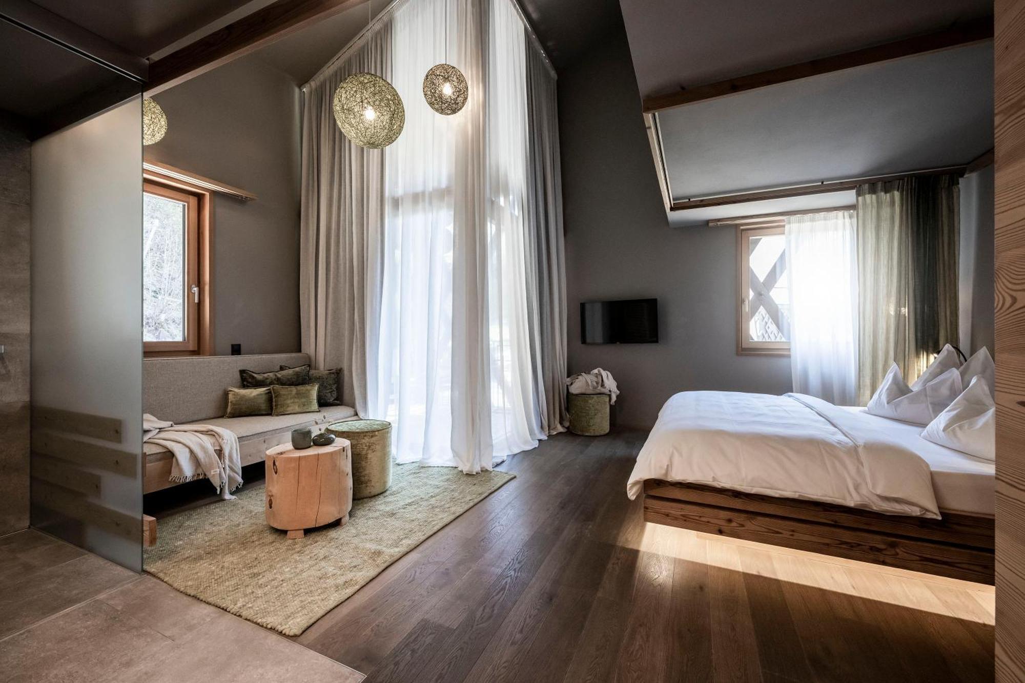 Apfelhotel Torgglerhof Saltusio Eksteriør billede